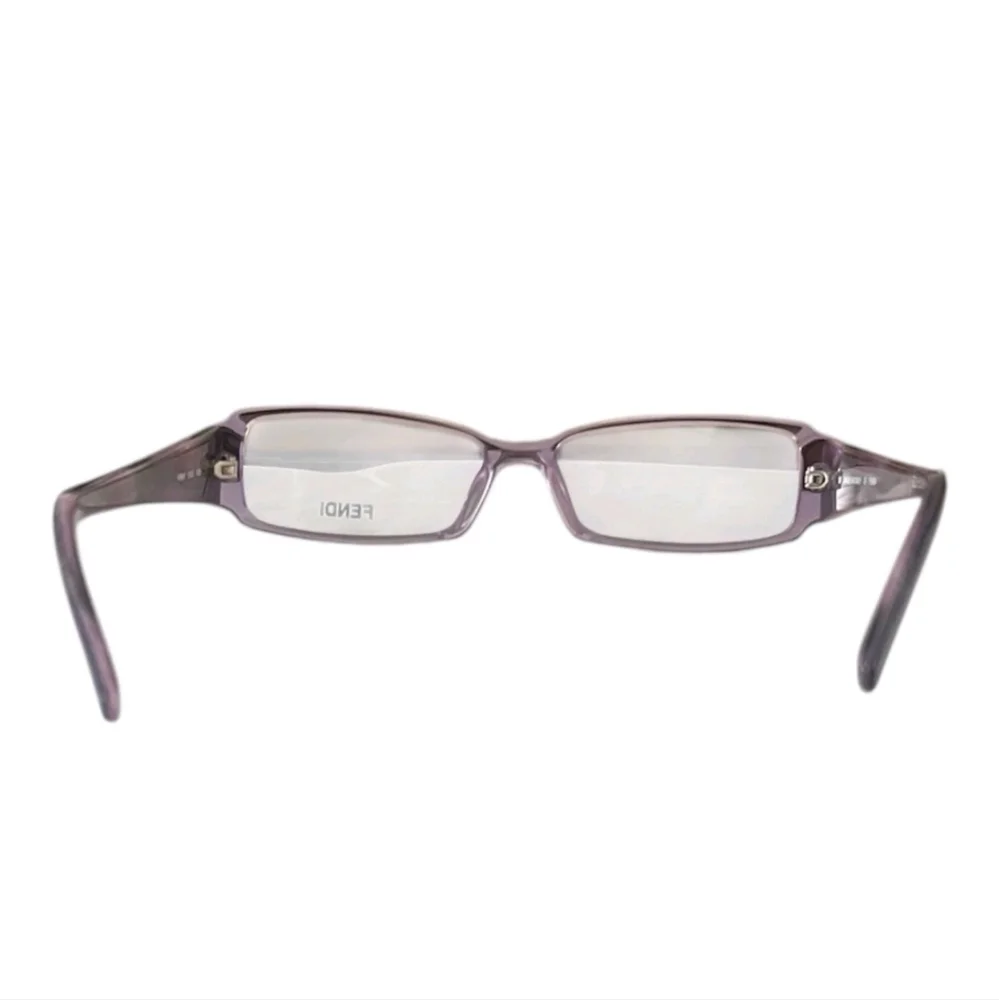 Fendi Authentic Purple Optical F891 514 50-14-135 Eyeglasses